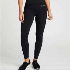 Lululemon x SOULCYCLE in movement leggings